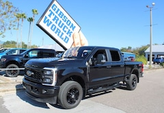 Used 2024 Ford F-250 STX Crew Cab FX4 Truck for Sale in Sanford, FL, at Gibson Truck World