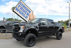 Used 2022 Ford F-250 XLT GTW Customs 7inch Lifted FX4 Truck for Sale in Florida at Gibson Truck World