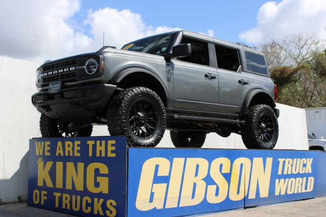 2025 Ford Bronco 4-Door