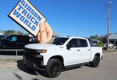 2021 Chevrolet Silverado 1500 Trail Boss Z71 Crew Cab 4x4 Truck