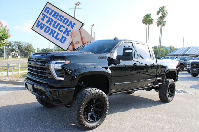 2024 Chevrolet Silverado HD High Country 4WD Crew Cab Standard Box's photo