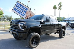 Used 2024 Chevrolet Silverado 2500HD High Country Crew Cab 8inch Lifted 4x4 Truck for Sale in Sanford, FL, at Gibson Truck World