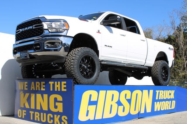 2022 RAM Ram 2500 Pickup Big Horn's photo