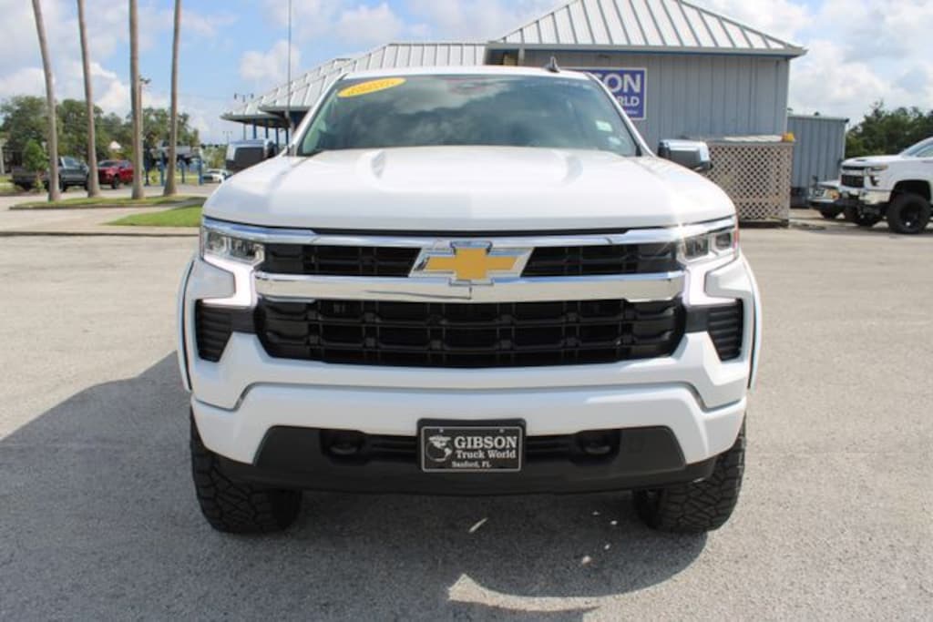 Used 2024 Chevrolet Silverado 1500 RST All-Star Premium 6inch Lifted 4x4 Truck
