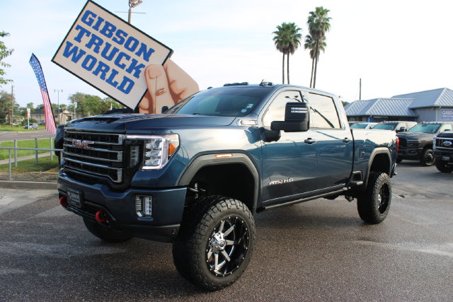 2021 GMC Sierra 3500HD