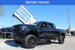 Used 2025 GMC Sierra 1500 Elevation GTW Customs 6inch Lifted 4x4 Truck for Sale near Orlando at Gibson Truck World