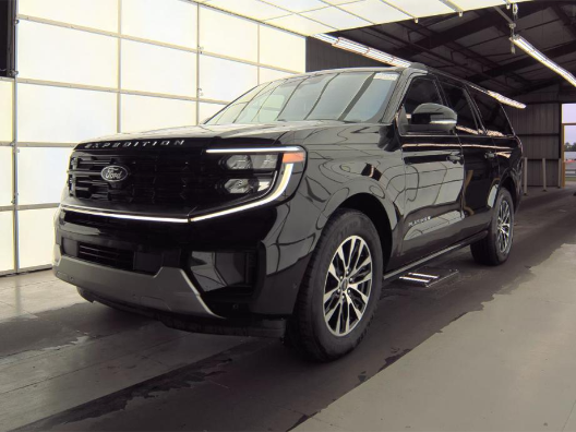 2025 Ford Expedition's photo
