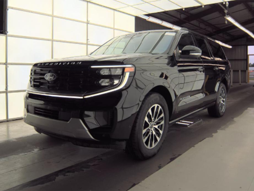 Used 2025 Ford Expedition Max Platinum SUV