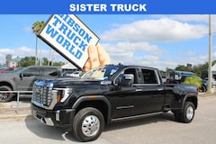 Used 2025 GMC Sierra 3500HD Denali Reserve Crew Cab Dually 4x4 Truck for Sale in Sanford, FL, at Gibson Truck World