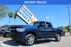Used 2024 Ram 2500 Big Horn Crew Cab 4x4 Truck for Sale in Sanford, FL, at Gibson Truck World