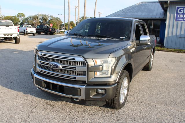 2015 Ford F-150 Platinum FX4 photo 3