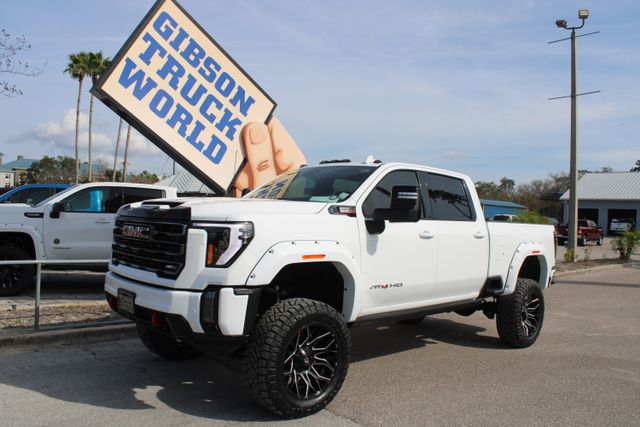 2024 GMC Sierra 2500HD AT4's photo