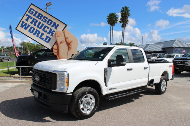2025 Ford F-250 Super Duty