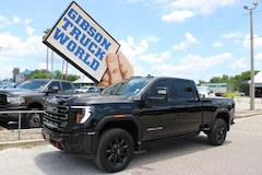 Used 2026 GMC Sierra 2500HD AT4 Premium Plus Crew Cab 4x4 Truck for Sale in Sanford, FL, at Gibson Truck World