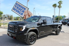 Used 2025 GMC Sierra 2500HD AT4 Crew Cab Longbed 4x4 Truck for Sale in Sanford, FL, at Gibson Truck World