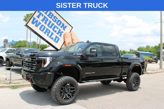 2026 GMC Sierra AT4 4WD Crew Cab Standard Box's photo