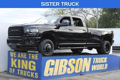 Used 2025 Ram 3500 Laramie Crew Cab Dually 4x4 Truck for Sale in Sanford, FL, at Gibson Truck World