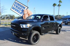 Used 2024 Ram 1500 Big Horn GTW Customs 6inch Lifted 4x4 Truck for Sale in Florida at Gibson Truck World