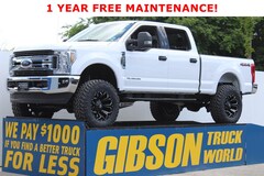 Lifted Trucks For Sale At Gibson Truck World In Sanford Fl