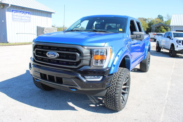 2022 Ford F-150 XLT photo 3