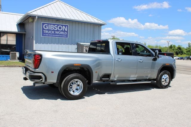 2024 GMC Sierra 3500HD Denali - Photo 13
