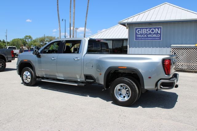 2024 GMC Sierra 3500HD Denali - Photo 7