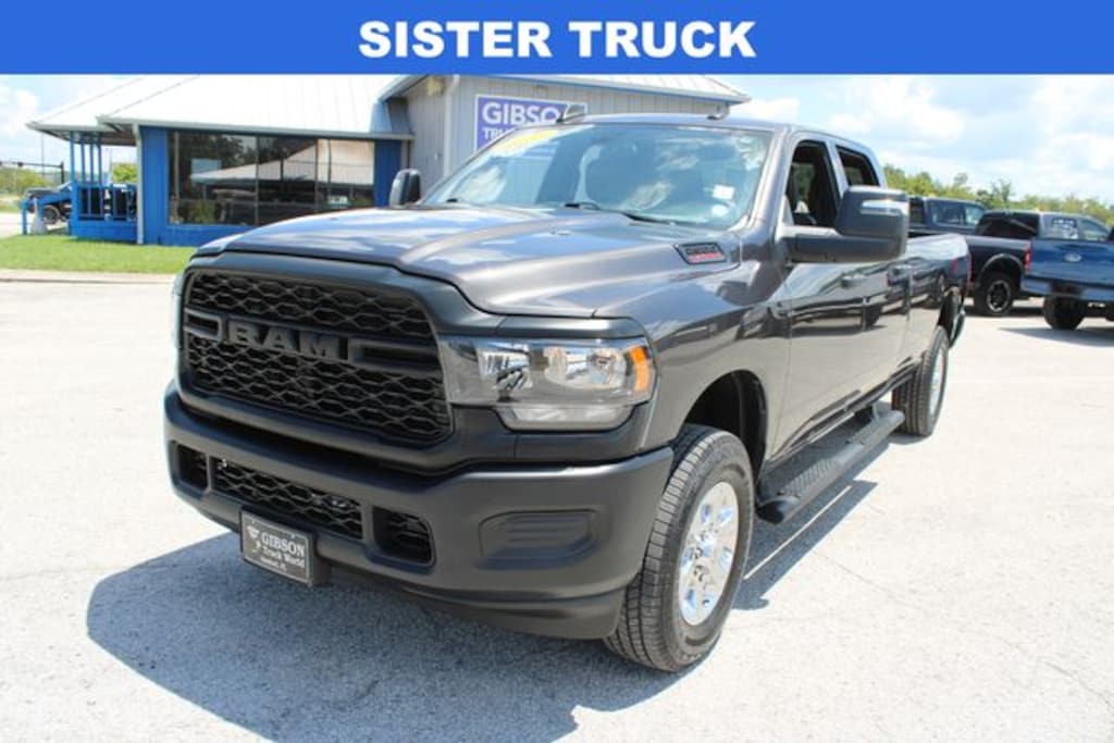 Used 2025 Ram 2500 Crew Cab Longbed 4x4 Truck