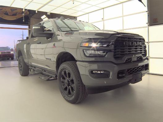 2026 RAM 2500 Big Horn 4X4 Crew Cab SWB's photo