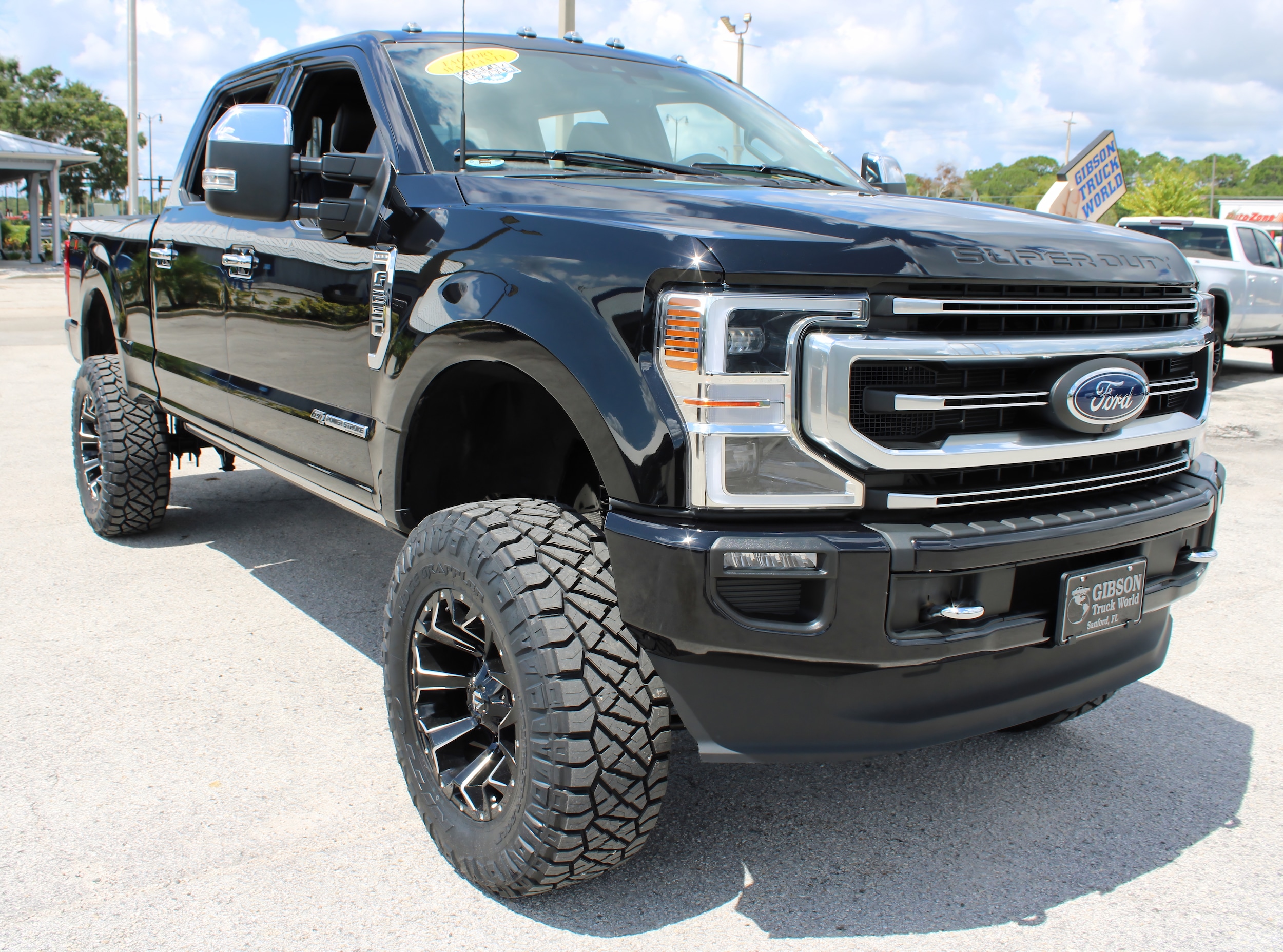 Used Truck Dealer in Sanford, FL Gibson Truck World