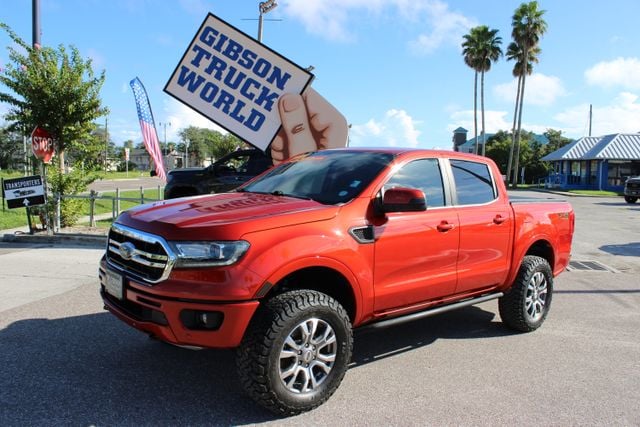 2019 Ford Ranger