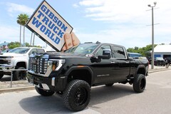 Used 2025 GMC Sierra 2500HD Denali Reserve Crew Cab 8inch Lifted 4x4 Truck for Sale in Sanford, FL, at Gibson Truck World