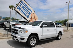 Used 2023 Ram 1500 Big Horn Sport Crew Cab 4x4 Truck for Sale in Sanford, FL, at Gibson Truck World