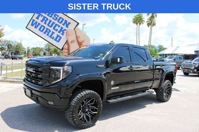 2026 GMC Sierra 4WD Crew Cab Short Box Elevation's photo