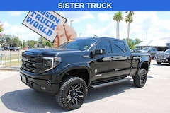 New 2026 GMC Sierra 1500 Elevation X31 Crew Cab 6inch Lifted 4x4 Truck for Sale in Sanford, FL, at Gibson Truck World