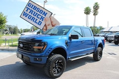 Used 2025 Ford F-150 XLT Crew Cab 6inch Lifted 4x4 Truck for Sale near Lake Mary, FL, at Gibson Truck World