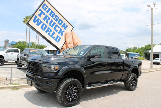 2023 RAM 1500 Big Horn/Lone Star 4x4 Crew Cab 6'4's photo