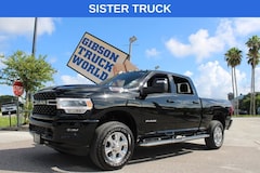 Used 2024 Ram 2500 Big Horn Crew Cab 4x4 Truck for Sale in Sanford, FL, at Gibson Truck World