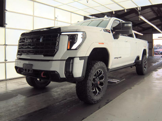 2024 GMC Sierra 2500HD AT4's photo
