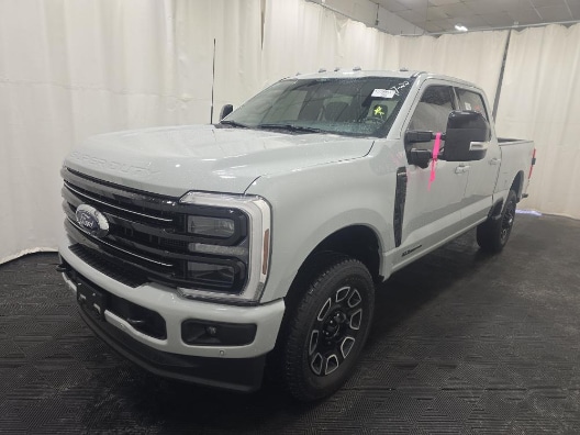 2025 Ford F-250 Super Duty Platinum's photo