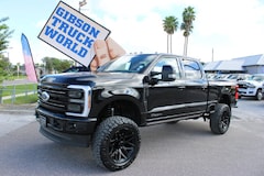 Used 2026 Ford F-250SD Platinum FX4 Crew Cab 6inch Lifted 4x4 Truck for Sale near Lake Mary, FL, at Gibson Truck World