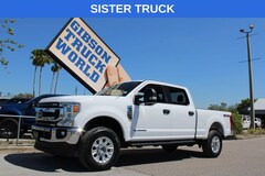 Used 2022 Ford F-250 XLT Crew Cab 4x4 Truck for Sale in Florida at Gibson Truck World