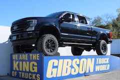 Used 2021 Ford F-250 Lariat Ultimate FX4 Crew Cab 6inch Lifted 4x4 Truck for Sale in Florida at Gibson Truck World