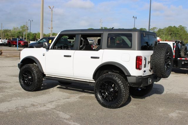 2025 Ford Bronco 4-Door Big Bend - Photo 7