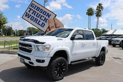 Used 2023 Ram 1500 Big Horn Sport Crew Cab 6inch Lifted 4x4 Truck for Sale near Lake Mary, FL, at Gibson Truck World