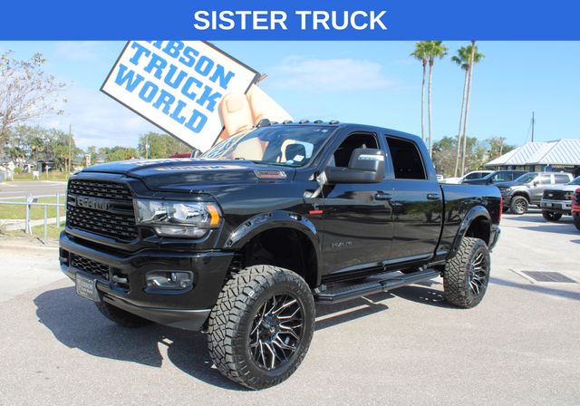 2025 RAM 2500 Big Horn/Lone Star 4X4 Crew Cab SWB's photo