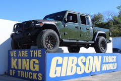Used 2023 Jeep Gladiator Rubicon Lifted 4x4 Truck for Sale in Florida at Gibson Truck World
