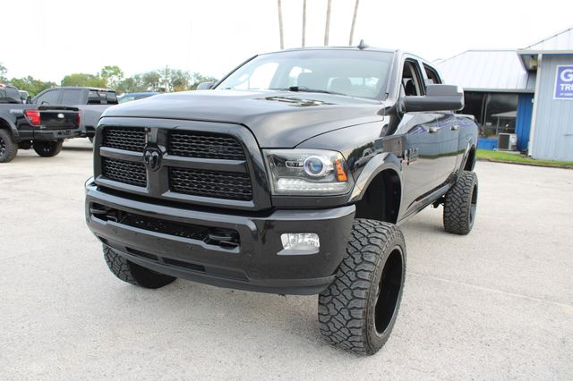 2017 Ram 2500 Laramie photo 3
