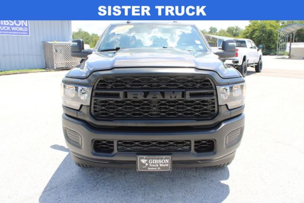 Used 2025 Ram 2500 Crew Cab Longbed 4x4 Truck