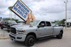 Used 2024 Ram 3500 Big Horn Crew Cab Dually 4x4 Truck for Sale in Sanford, FL, at Gibson Truck World