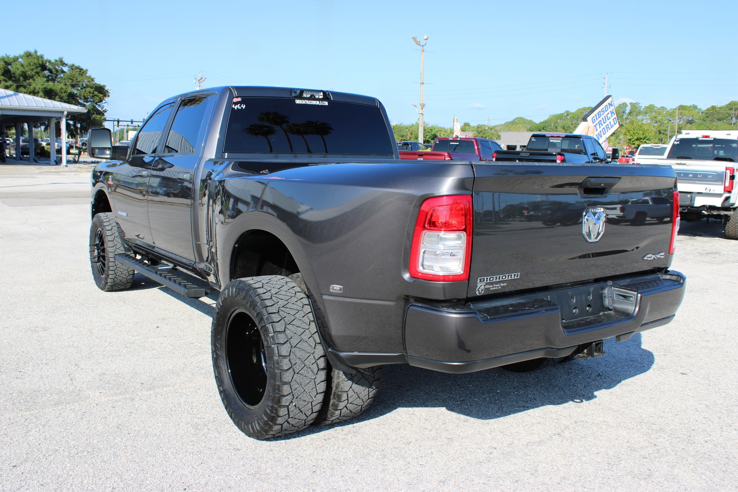 2024 RAM Ram 3500 Pickup Big Horn - Photo 8